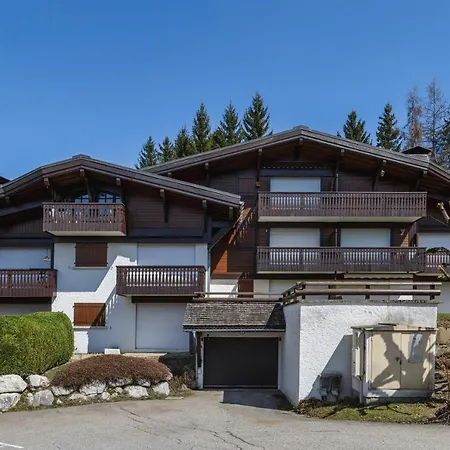 Apartmán La Praline - Praz Sur Arly - Happy Megève